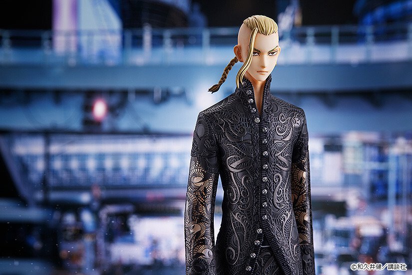 Tokyo卍Revengers - Ryuuguuji Ken - 1/7 - Volume 25 Cover Illustration Ver. (Good Smile Company, Orange Rouge) photo 25