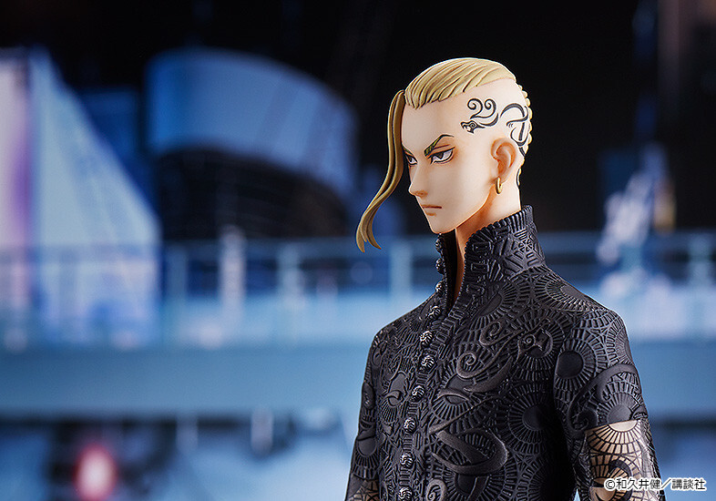 Tokyo卍Revengers - Ryuuguuji Ken - 1/7 - Volume 25 Cover Illustration Ver. (Good Smile Company, Orange Rouge) photo 26
