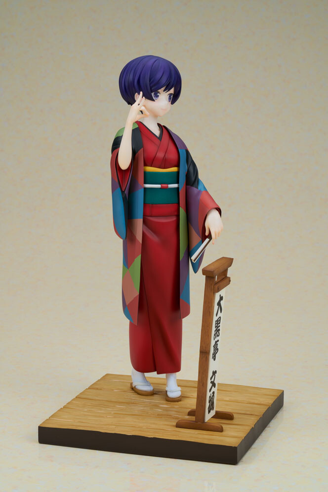 Uchi no Shishou wa Shippo ga Nai - Daikokutei Bunko - F:Nex - 1/7 (FuRyu, Sparrow) photo 5