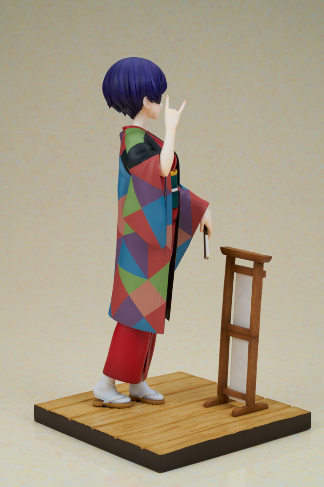 Uchi no Shishou wa Shippo ga Nai - Daikokutei Bunko - F:Nex - 1/7 (FuRyu, Sparrow) photo 9