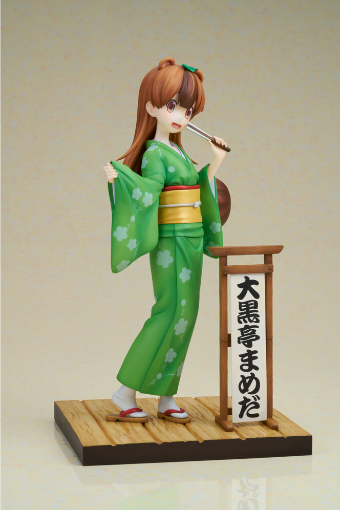 Uchi no Shishou wa Shippo ga Nai - Mameda - F:Nex - 1/7 (FuRyu, Sparrow) photo 4