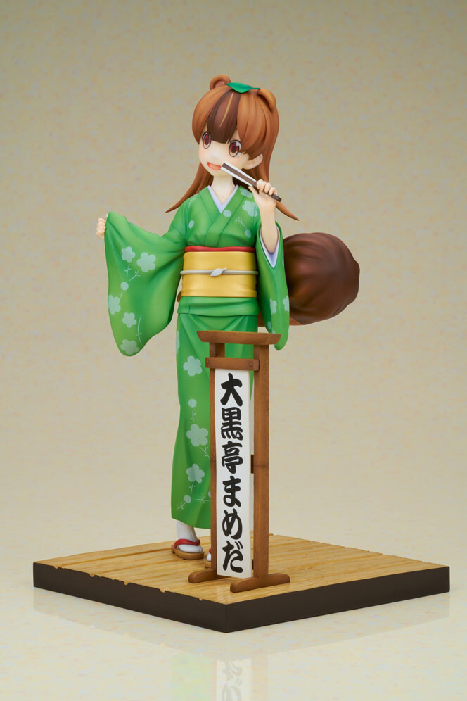 Uchi no Shishou wa Shippo ga Nai - Mameda - F:Nex - 1/7 (FuRyu, Sparrow) photo 5