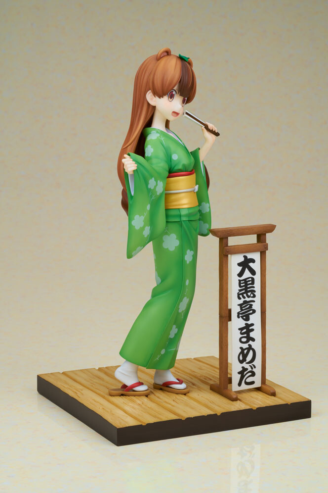 Uchi no Shishou wa Shippo ga Nai - Mameda - F:Nex - 1/7 (FuRyu, Sparrow) photo 10
