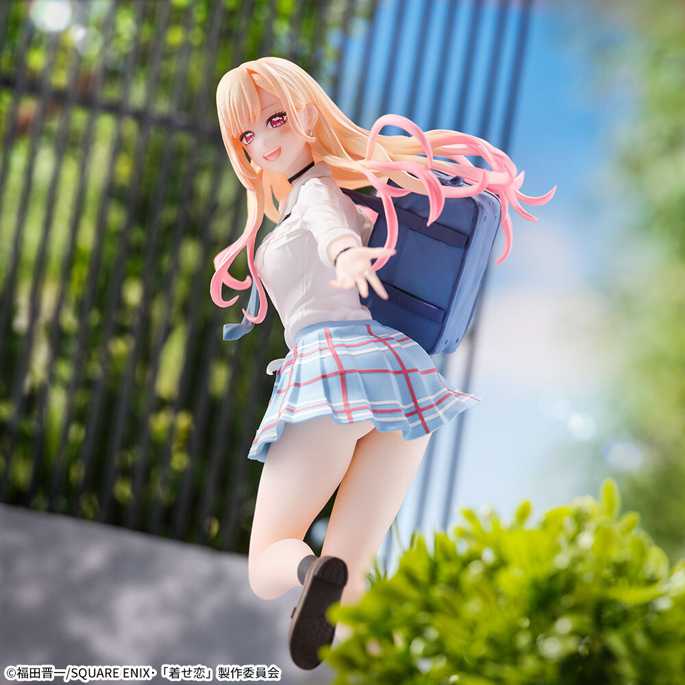 Sono Bisque Doll wa Koi o Suru - Kitagawa Marin - Luminasta - Sparkling, After School (SEGA)