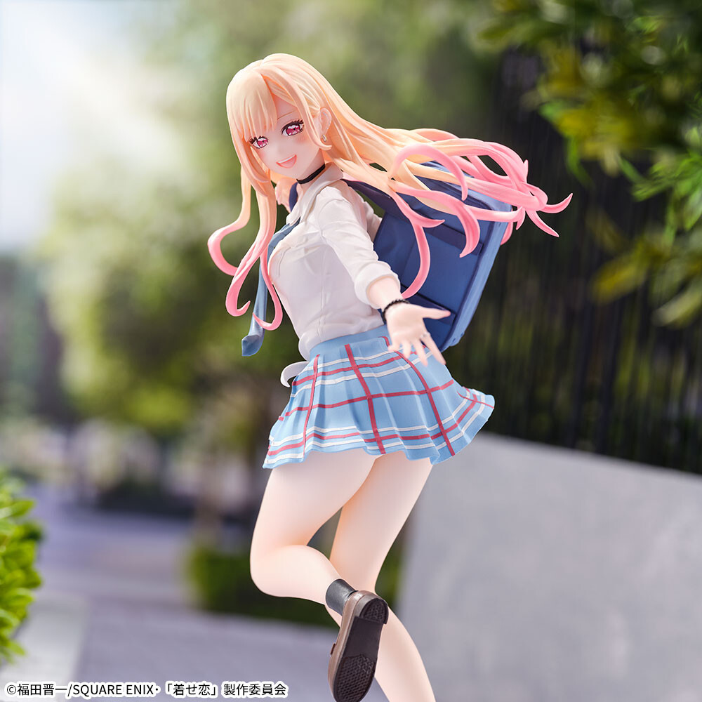 Sono Bisque Doll wa Koi o Suru - Kitagawa Marin - Luminasta - Sparkling, After School (SEGA) photo 4