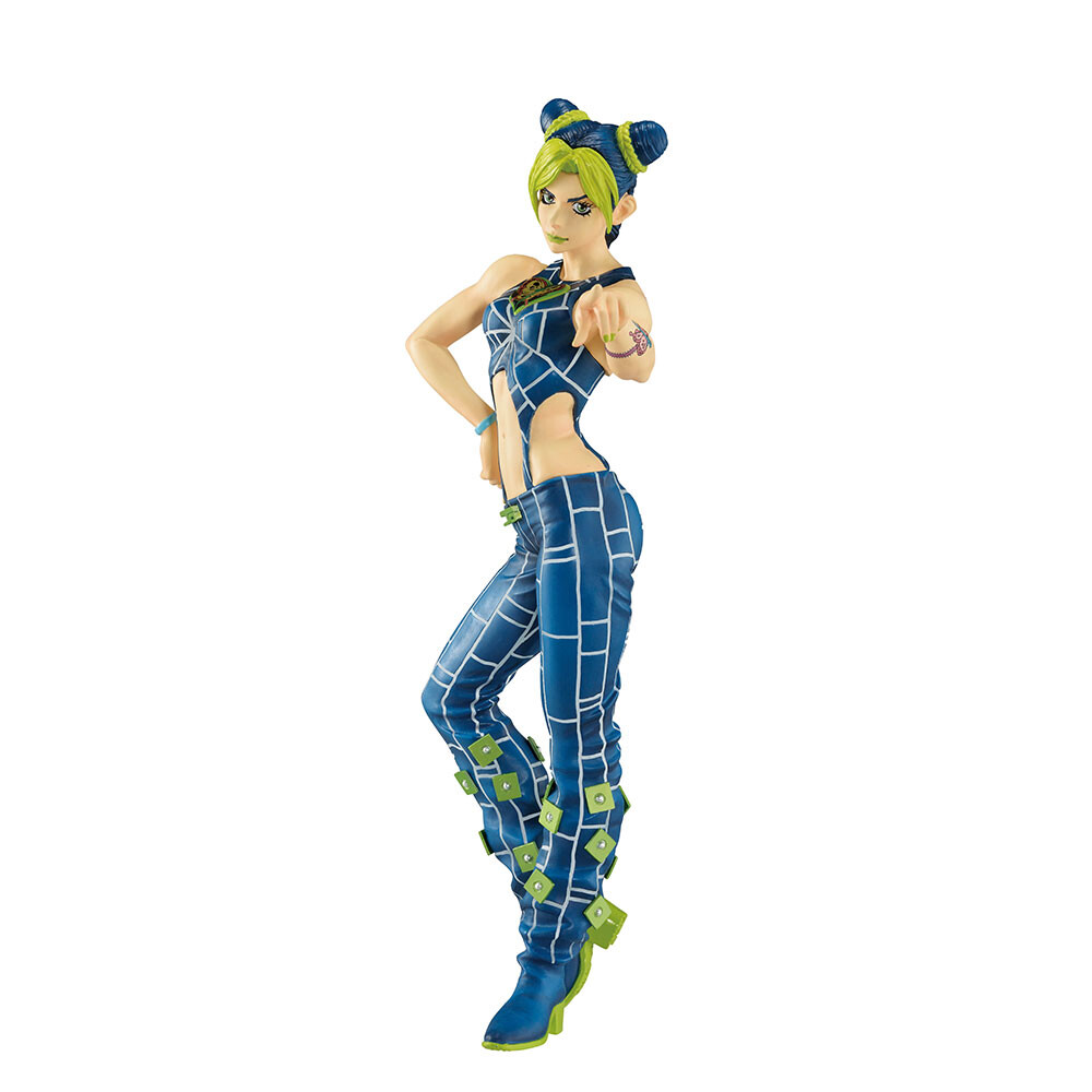 Jojo no Kimyou na Bouken - Stone Ocean - Jolyne Cujoh - Ichiban Kuji - Ichiban Kuji Jojo no Kimyou na Bouken Stone Ocean The Way To Heaven (Last One Prize) - Masterlise (Bandai Spirits) photo 4
