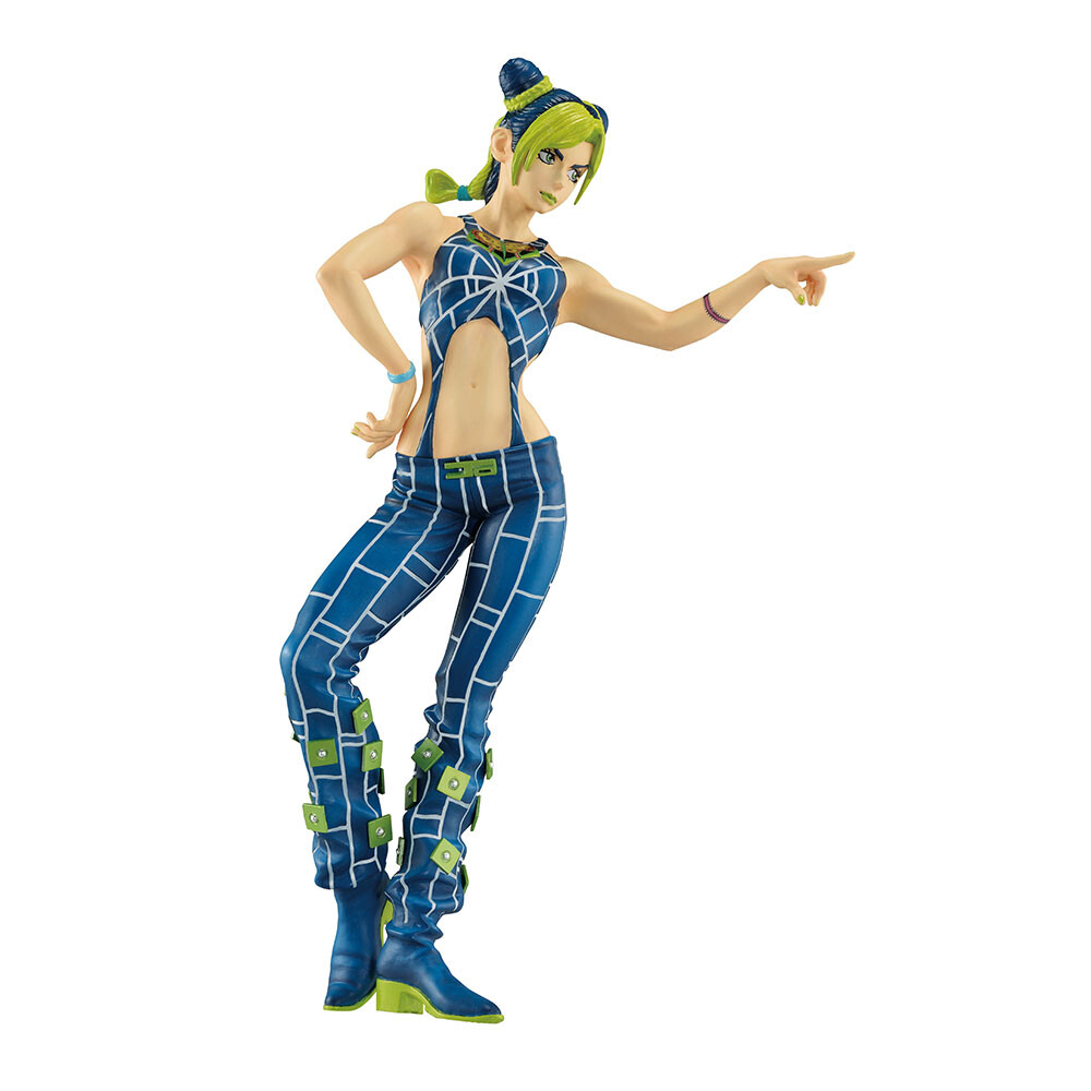 Jojo no Kimyou na Bouken - Stone Ocean - Jolyne Cujoh - Ichiban Kuji - Ichiban Kuji Jojo no Kimyou na Bouken Stone Ocean The Way To Heaven (Last One Prize) - Masterlise (Bandai Spirits) photo 6