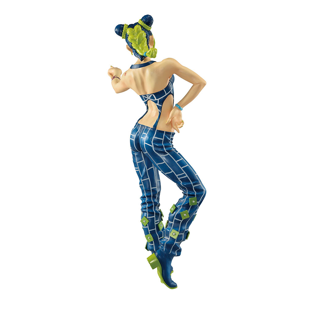 Jojo no Kimyou na Bouken - Stone Ocean - Jolyne Cujoh - Ichiban Kuji - Ichiban Kuji Jojo no Kimyou na Bouken Stone Ocean The Way To Heaven (Last One Prize) - Masterlise (Bandai Spirits) photo 7