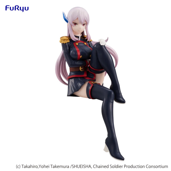 Mato Seihei no Slave - Uzen Kyouka - Noodle Stopper Figure (FuRyu)