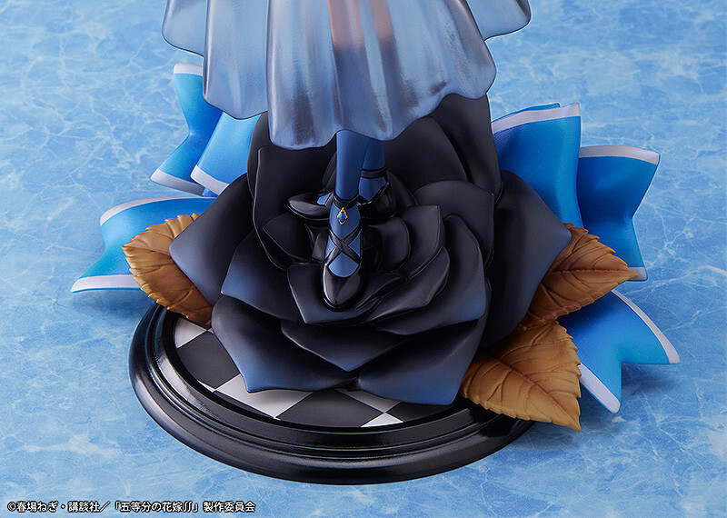 Gotoubun no Hanayome ∬ - Nakano Miku - 1/7 - Fallen Angel ver. (Alice Glint, Good Smile Company, Proof) photo 6