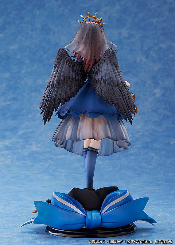 Gotoubun no Hanayome ∬ - Nakano Miku - 1/7 - Fallen Angel ver. (Alice Glint, Good Smile Company, Proof) photo 8