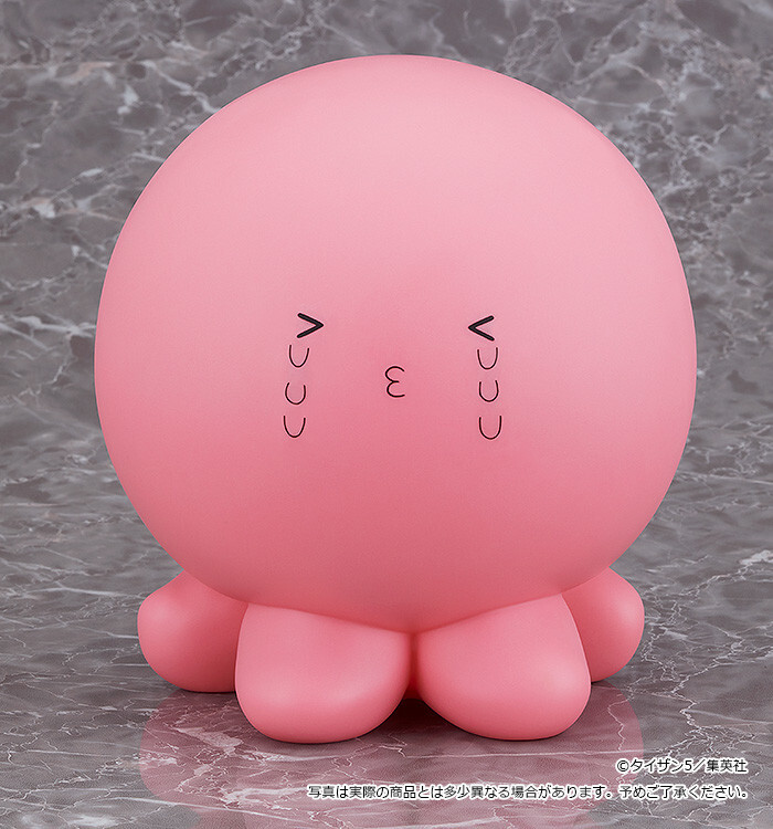 Takopii no Genzai - Takopii - Sofubi Figure - I Don't Know, Pi (Good Smile Company, Max Factory) photo 4