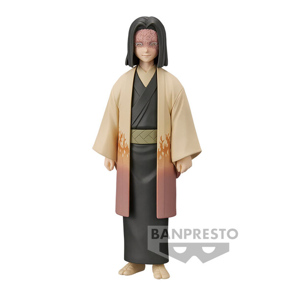 Kimetsu no Yaiba - Ubuyashiki Kagaya - Kimetsu no Yaiba Figure -Kizuna no Sou- (Bandai Spirits)