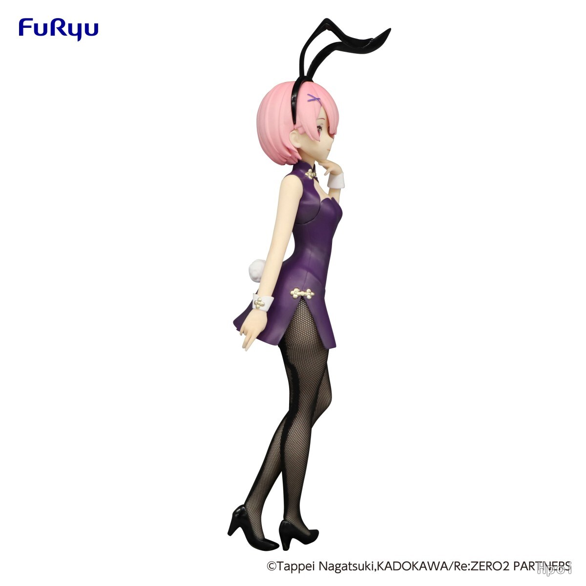Re:Zero kara Hajimeru Isekai Seikatsu - Ram - BiCute Bunnies - China, Antique ver. (FuRyu) photo 2