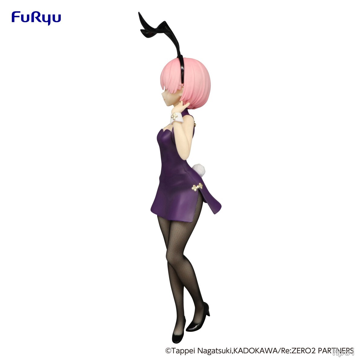 Re:Zero kara Hajimeru Isekai Seikatsu - Ram - BiCute Bunnies - China, Antique ver. (FuRyu) photo 6