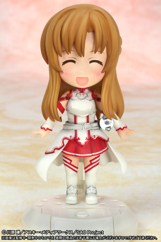 Sword Art Online - Asuna - Nanorich - Voice Collection (Griffon Enterprises)