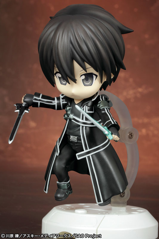 Sword Art Online - Kirito - Nanorich - Voice Collection (Griffon Enterprises)