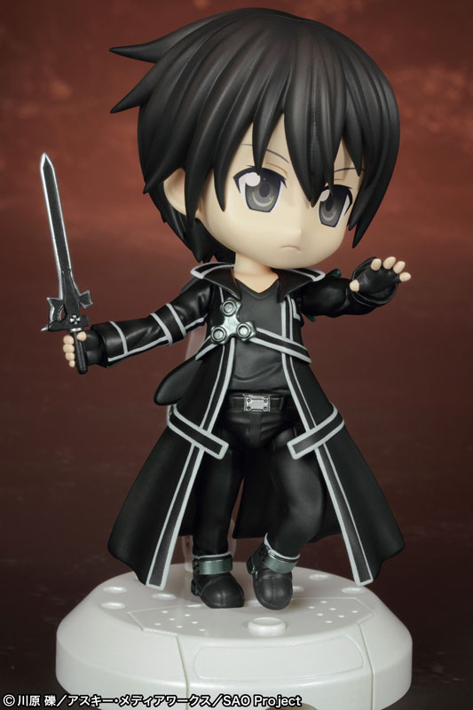 Sword Art Online - Kirito - Nanorich - Voice Collection (Griffon Enterprises)