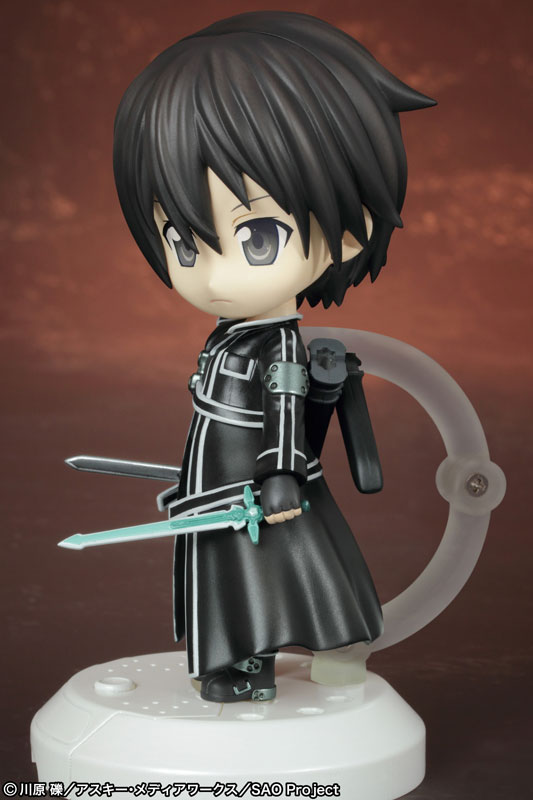 Sword Art Online - Kirito - Nanorich - Voice Collection (Griffon Enterprises)