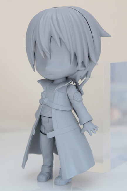 Sword Art Online - Kirito - Nanorich - Voice Collection (Griffon Enterprises)
