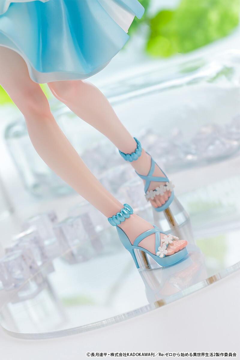 Re:Zero kara Hajimeru Isekai Seikatsu - Rem - 1/6 - Dress ver. (B'full) photo 7