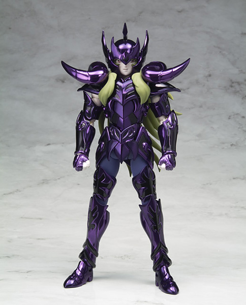 Saint Seiya - Aries Shion - Saint Cloth Myth - Myth Cloth - Hades Specter Surplice (Bandai) photo 2