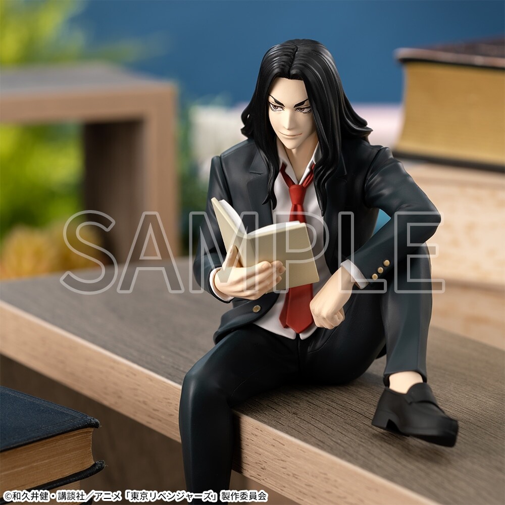 Tokyo卍Revengers - Baji Keisuke - Premium Chokonose Figure (SEGA) photo 3