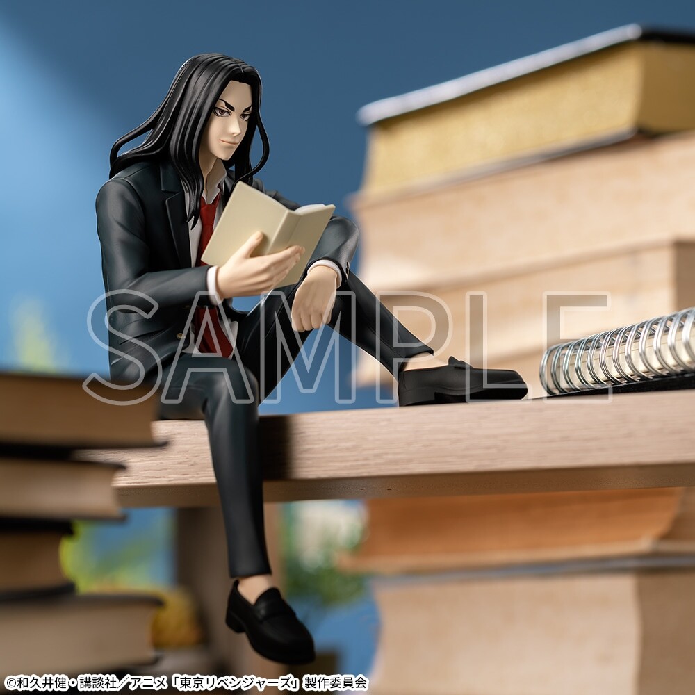 Tokyo卍Revengers - Baji Keisuke - Premium Chokonose Figure (SEGA) photo 4