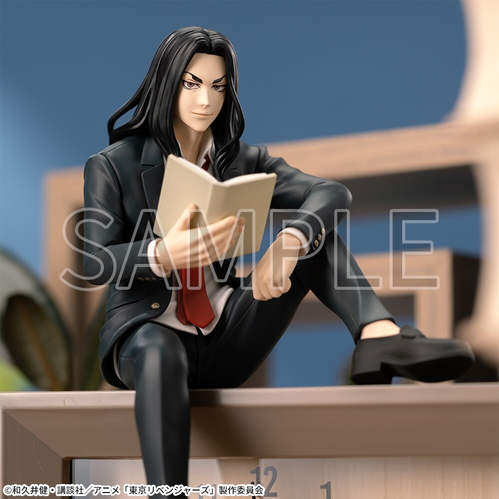 Tokyo卍Revengers - Baji Keisuke - Premium Chokonose Figure (SEGA) photo 5