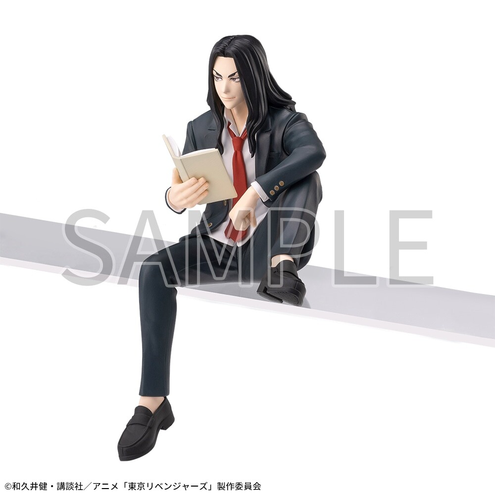 Tokyo卍Revengers - Baji Keisuke - Premium Chokonose Figure (SEGA) photo 6