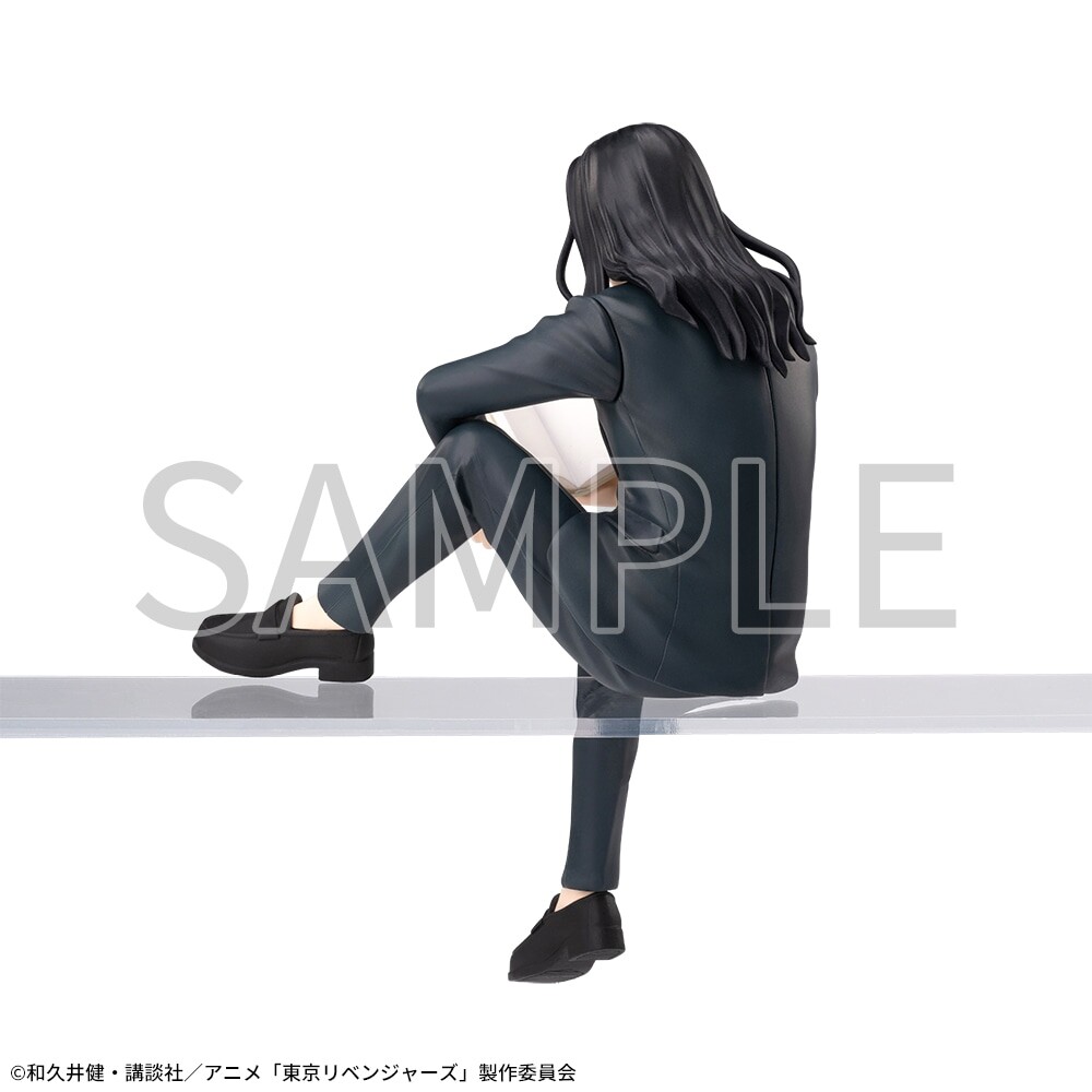 Tokyo卍Revengers - Baji Keisuke - Premium Chokonose Figure (SEGA) photo 7