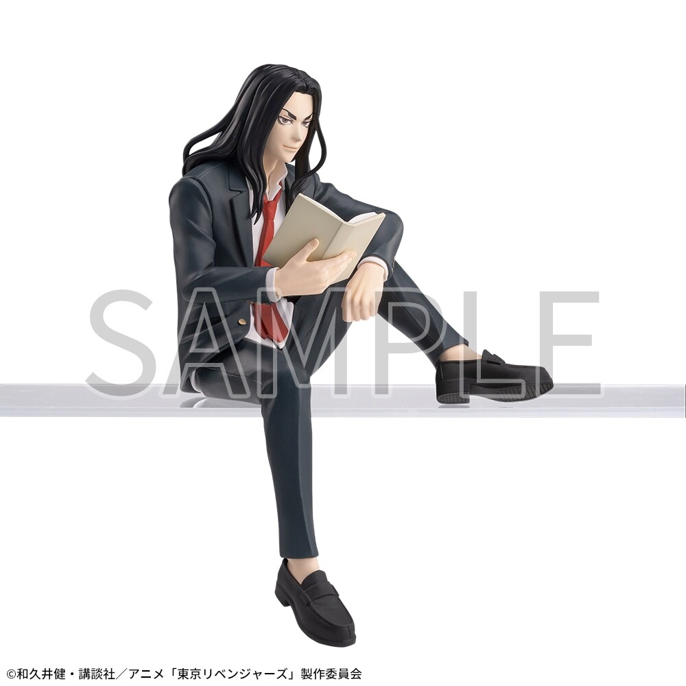 Tokyo卍Revengers - Baji Keisuke - Premium Chokonose Figure (SEGA) photo 8