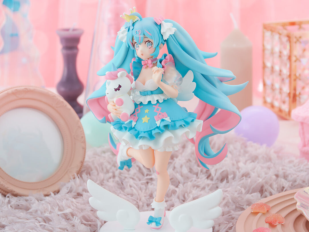Piapro Characters - Hatsune Miku - Tenitol - Yumekawa Princess (FuRyu) photo 2