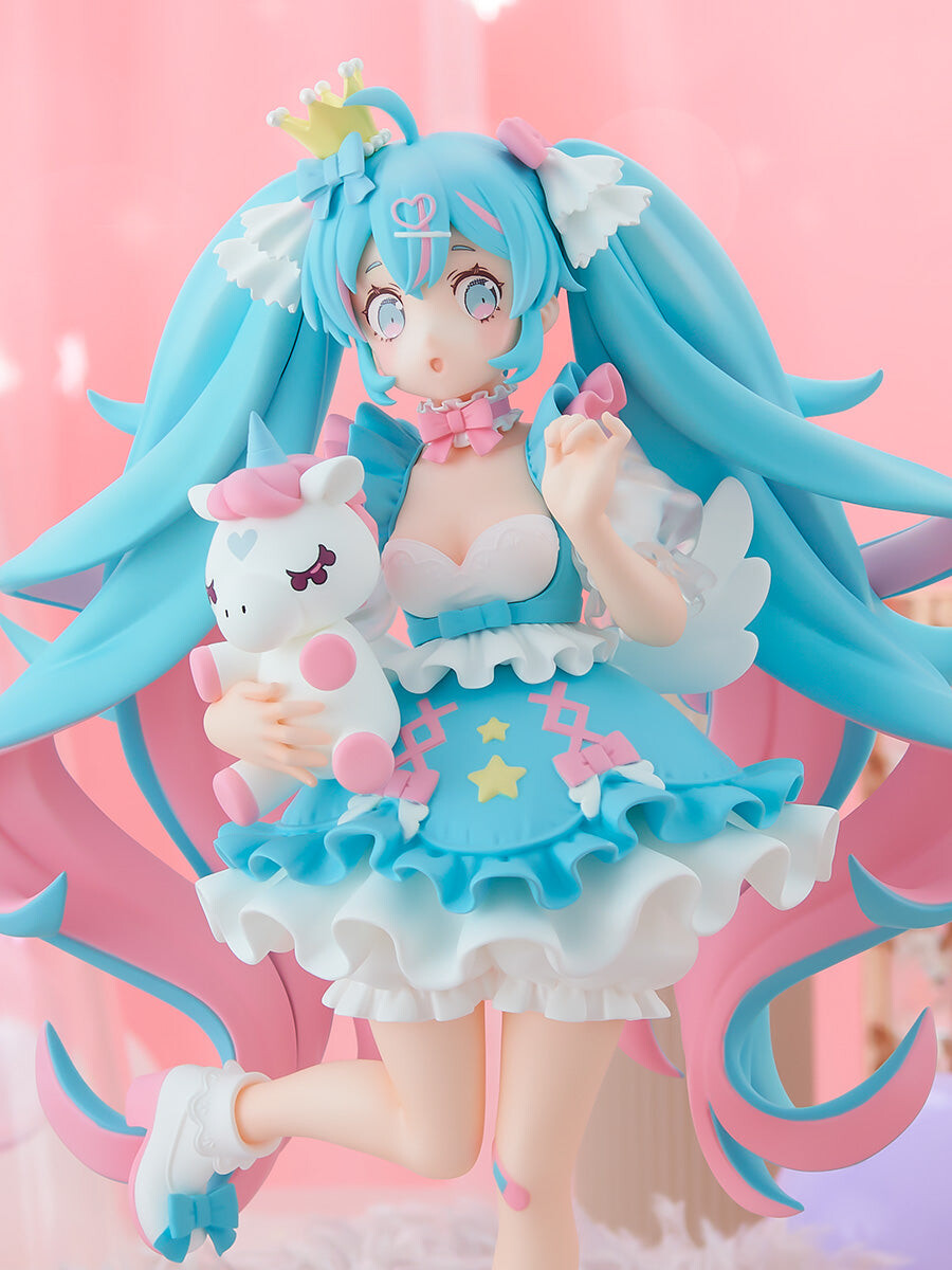 Piapro Characters - Hatsune Miku - Tenitol - Yumekawa Princess (FuRyu) photo 3