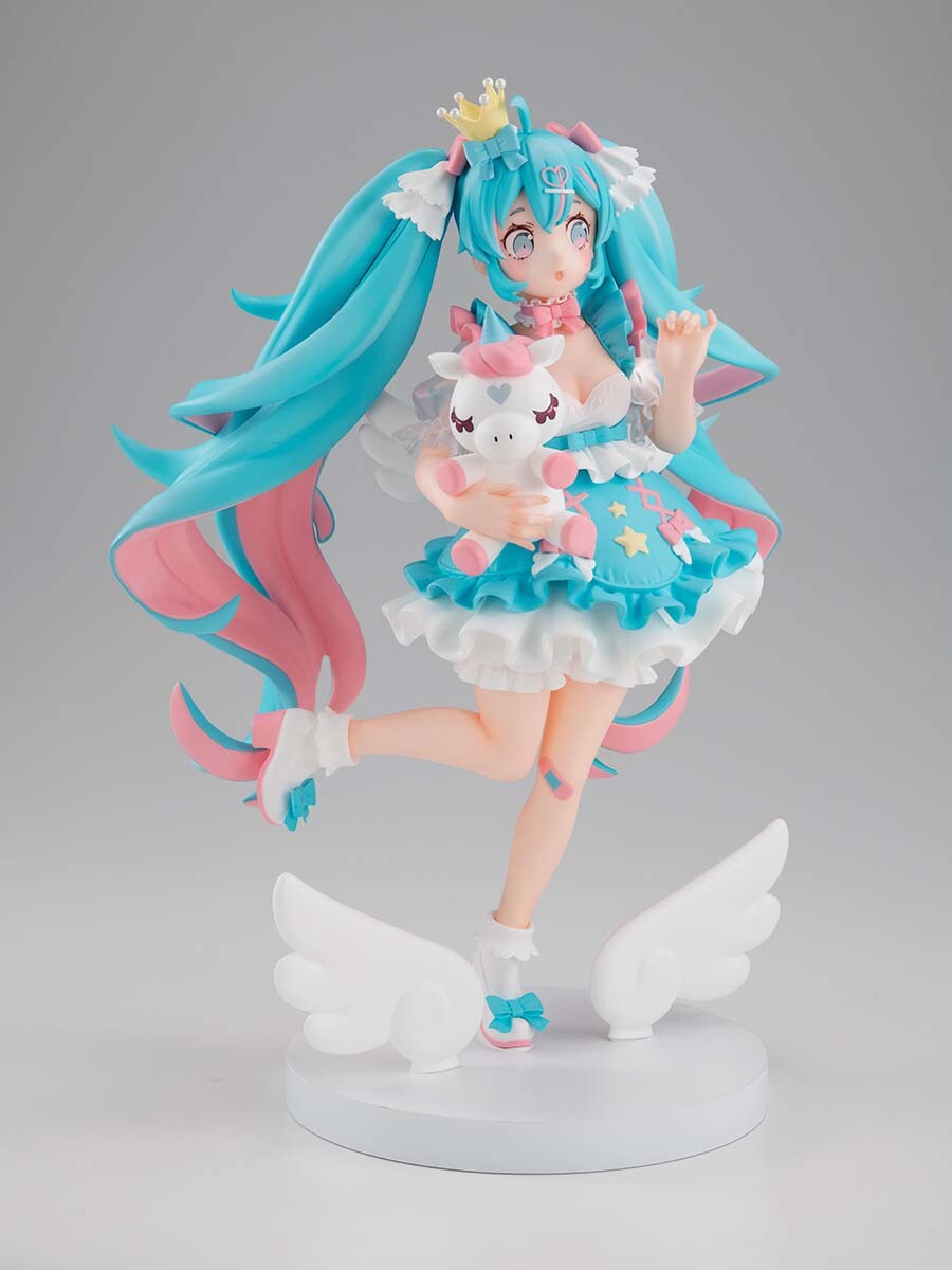 Piapro Characters - Hatsune Miku - Tenitol - Yumekawa Princess (FuRyu) photo 5