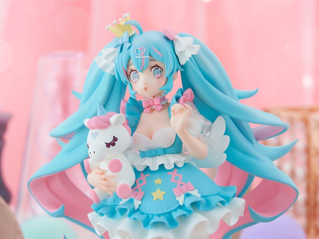 Piapro Characters - Hatsune Miku - Tenitol - Yumekawa Princess (FuRyu) photo 6