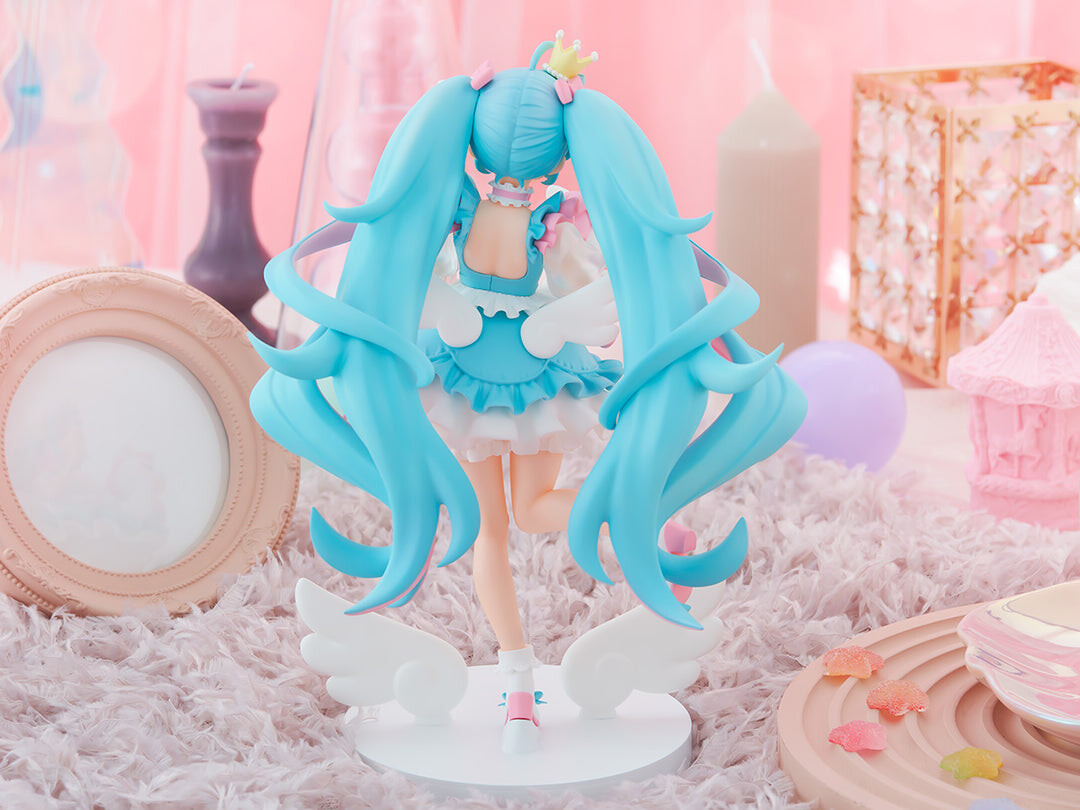 Piapro Characters - Hatsune Miku - Tenitol - Yumekawa Princess (FuRyu) photo 8