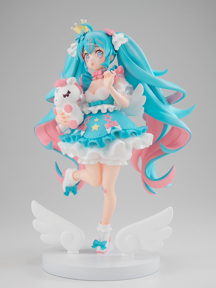 Piapro Characters - Hatsune Miku - Tenitol - Yumekawa Princess (FuRyu) photo 10