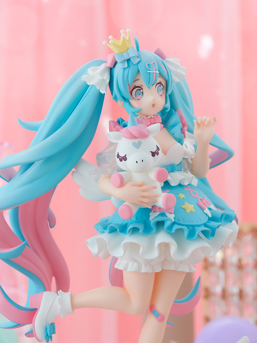 Piapro Characters - Hatsune Miku - Tenitol - Yumekawa Princess (FuRyu) photo 12