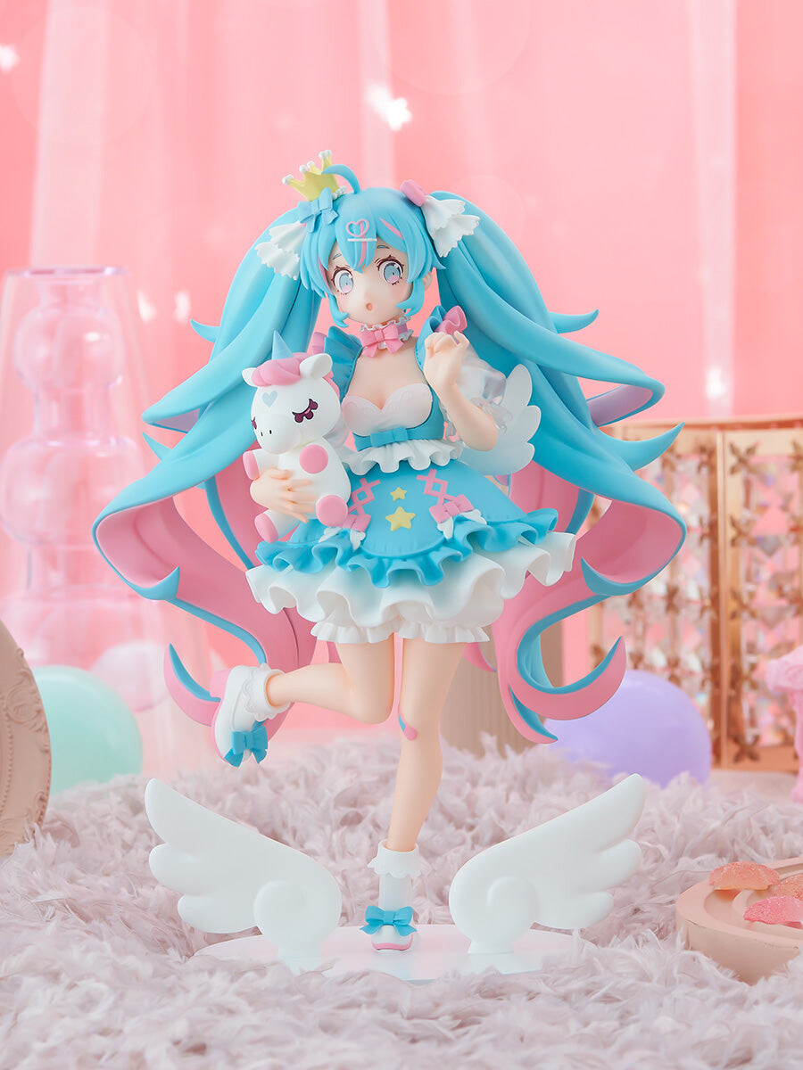 Piapro Characters - Hatsune Miku - Tenitol - Yumekawa Princess (FuRyu) photo 13