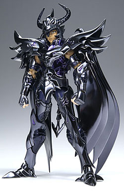 Saint Seiya - Wyvern Rhadamanthys - Saint Cloth Myth - Myth Cloth (Bandai) photo 3