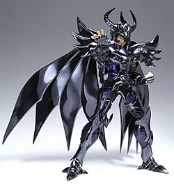 Saint Seiya - Wyvern Rhadamanthys - Saint Cloth Myth - Myth Cloth (Bandai) photo 4