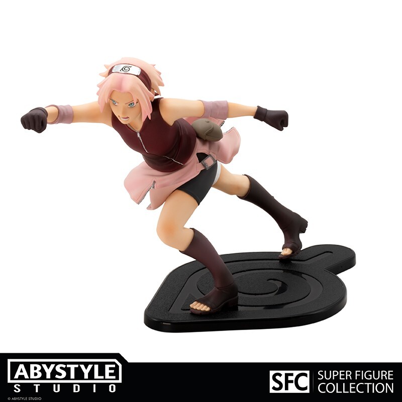 Naruto Shippuuden - Haruno Sakura - Super Figure Collection (#48) - 1/10 (ABYstyle Studio) photo 3