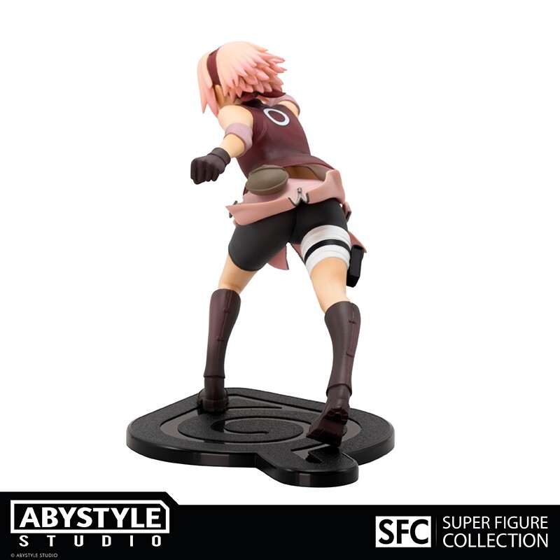 Naruto Shippuuden - Haruno Sakura - Super Figure Collection (#48) - 1/10 (ABYstyle Studio) photo 5