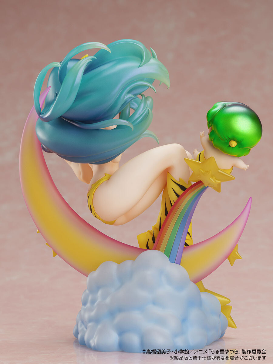Urusei Yatsura - Lum - Ten - 1/7 - Box Cafe&Space Collaboration (Design Coco) photo 2