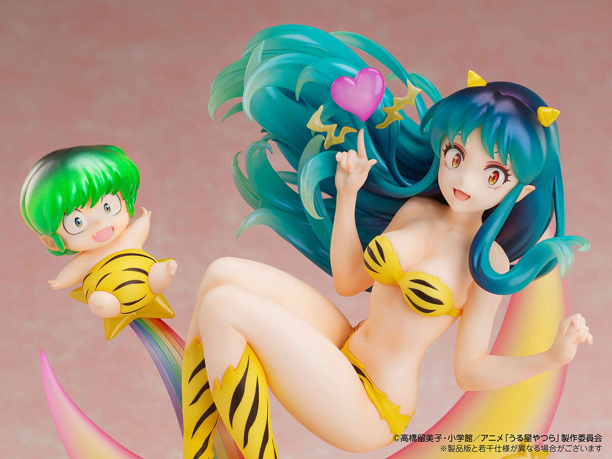 Urusei Yatsura - Lum - Ten - 1/7 - Box Cafe&Space Collaboration (Design Coco) photo 3