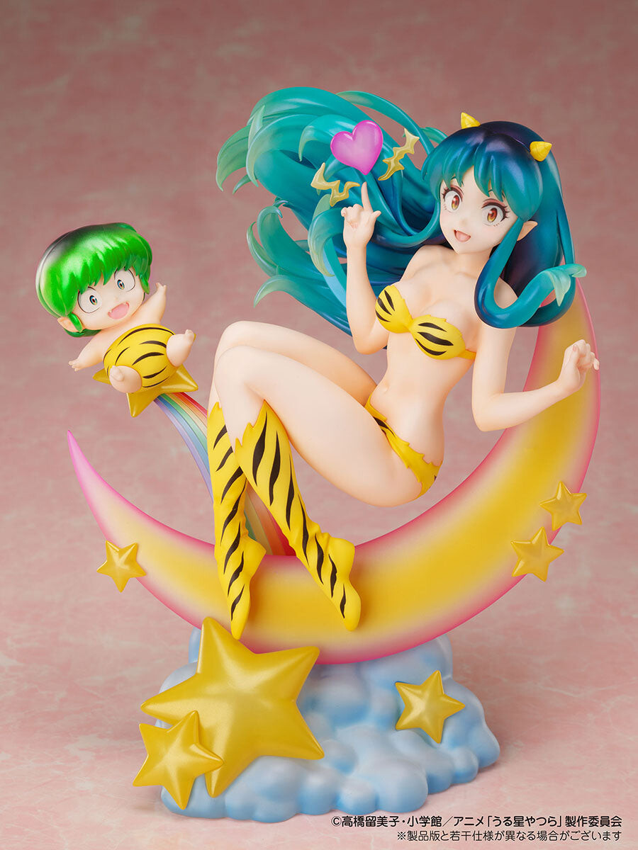 Urusei Yatsura - Lum - Ten - 1/7 - Box Cafe&Space Collaboration (Design Coco) photo 4