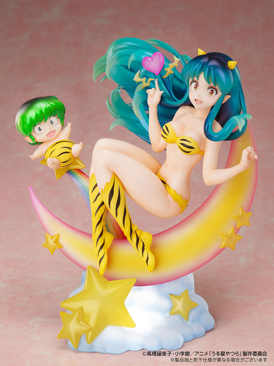 Urusei Yatsura - Lum - Ten - 1/7 - Box Cafe&Space Collaboration (Design Coco) photo 5