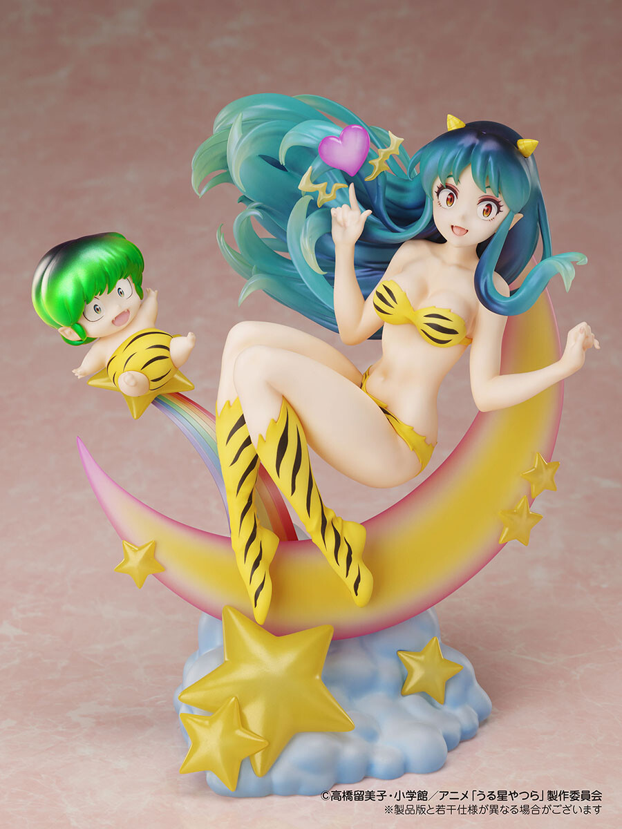 Urusei Yatsura - Lum - Ten - 1/7 - Box Cafe&Space Collaboration (Design Coco) photo 6