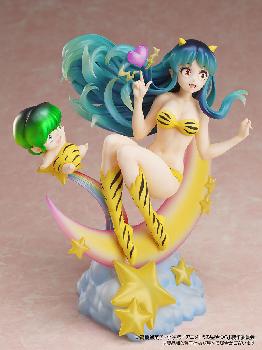 Urusei Yatsura - Lum - Ten - 1/7 - Box Cafe&Space Collaboration (Design Coco) photo 9